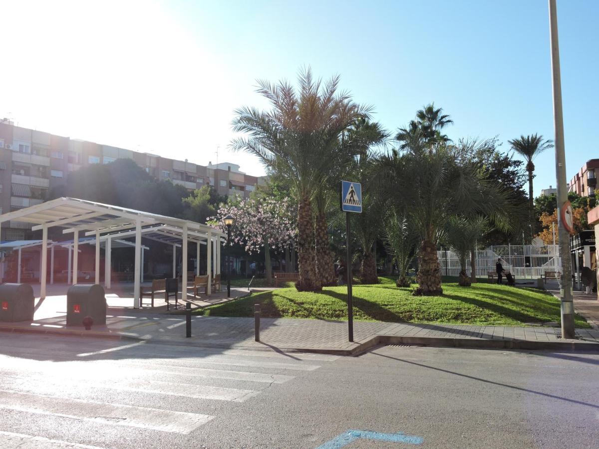 Apartamento Garcar Murcia Kültér fotó