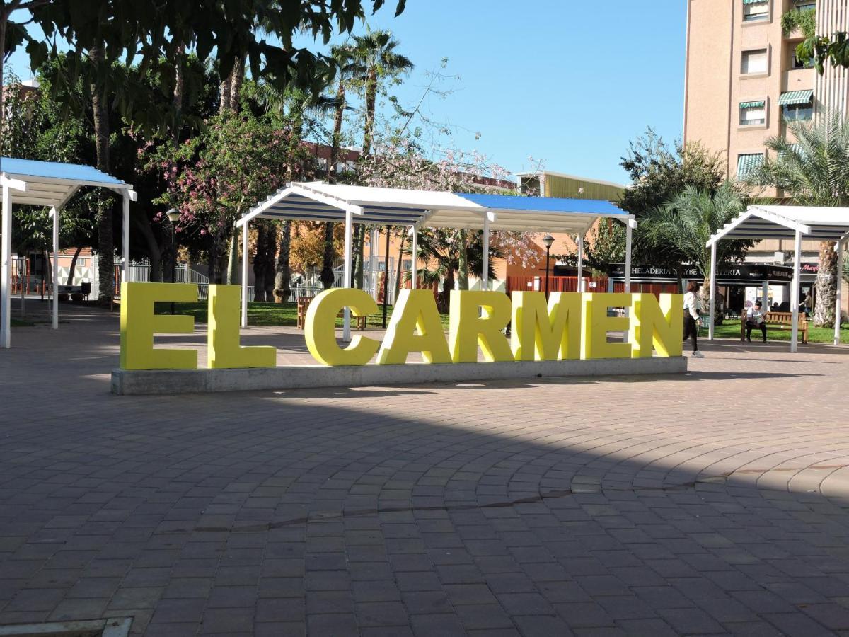 Apartamento Garcar Murcia Kültér fotó