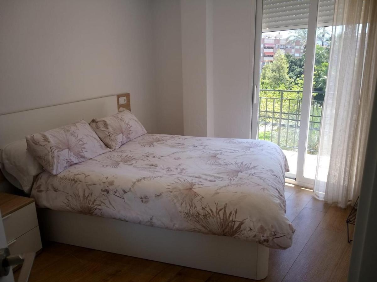 Apartamento Garcar Murcia Kültér fotó