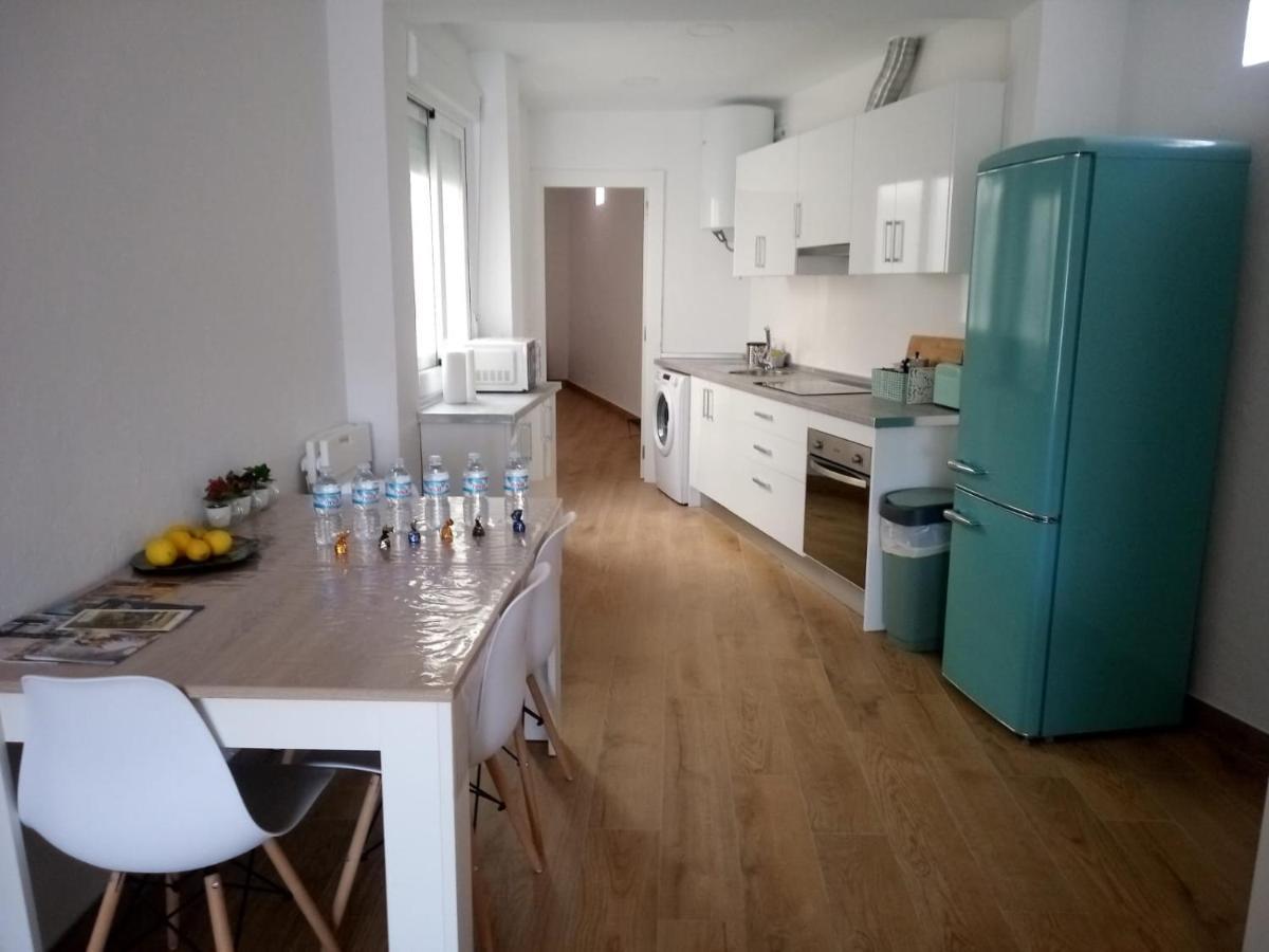 Apartamento Garcar Murcia Kültér fotó